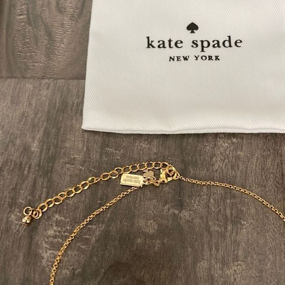 Kate
Spade • Gold Necklace - Picture 3 of 6